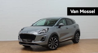 Ford Puma 1.0i Ecoboost MHEV 92kW Aut. Titanium