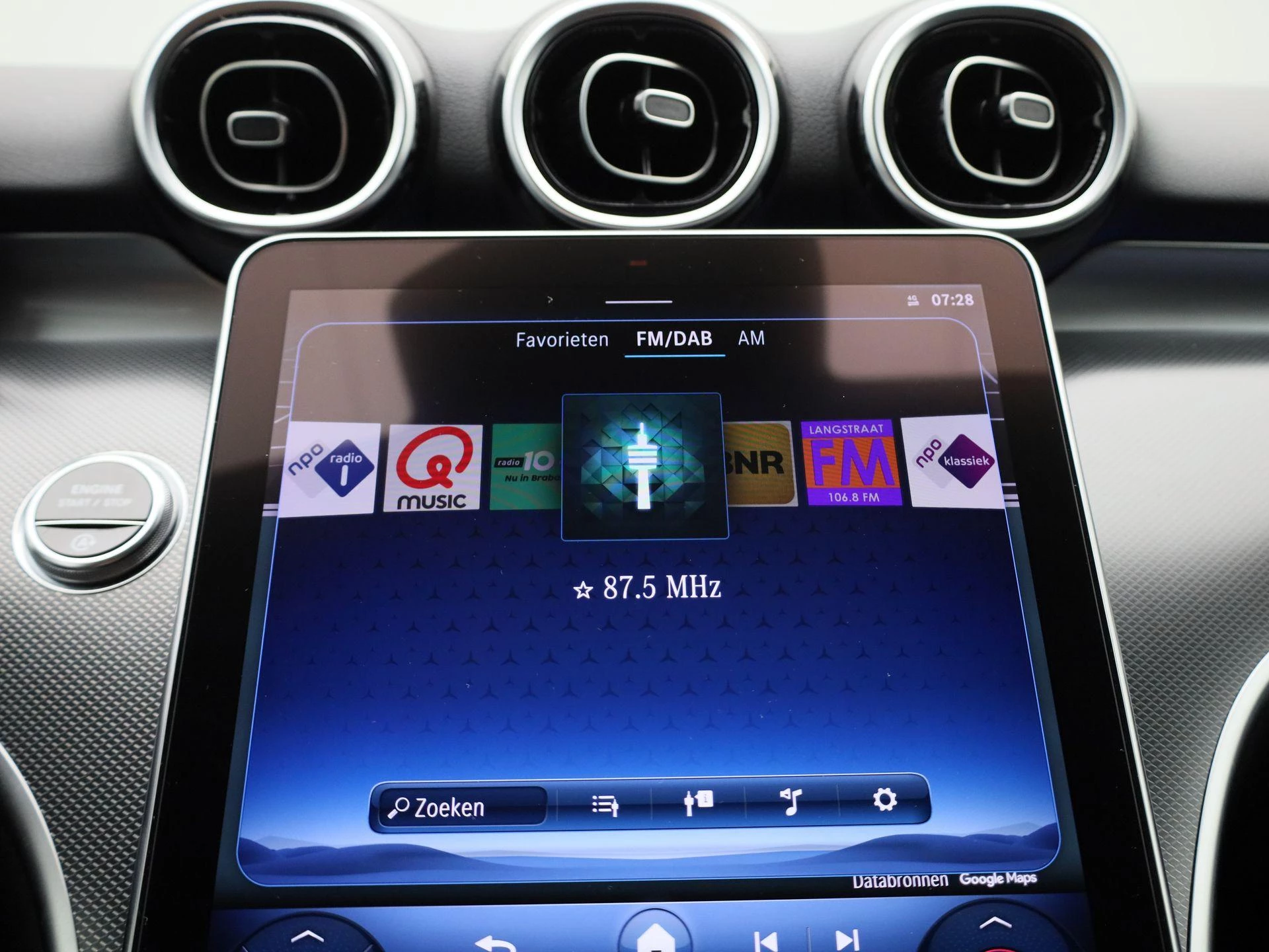 Mercedes-Benz Classe C Break C 200d Luxury Line