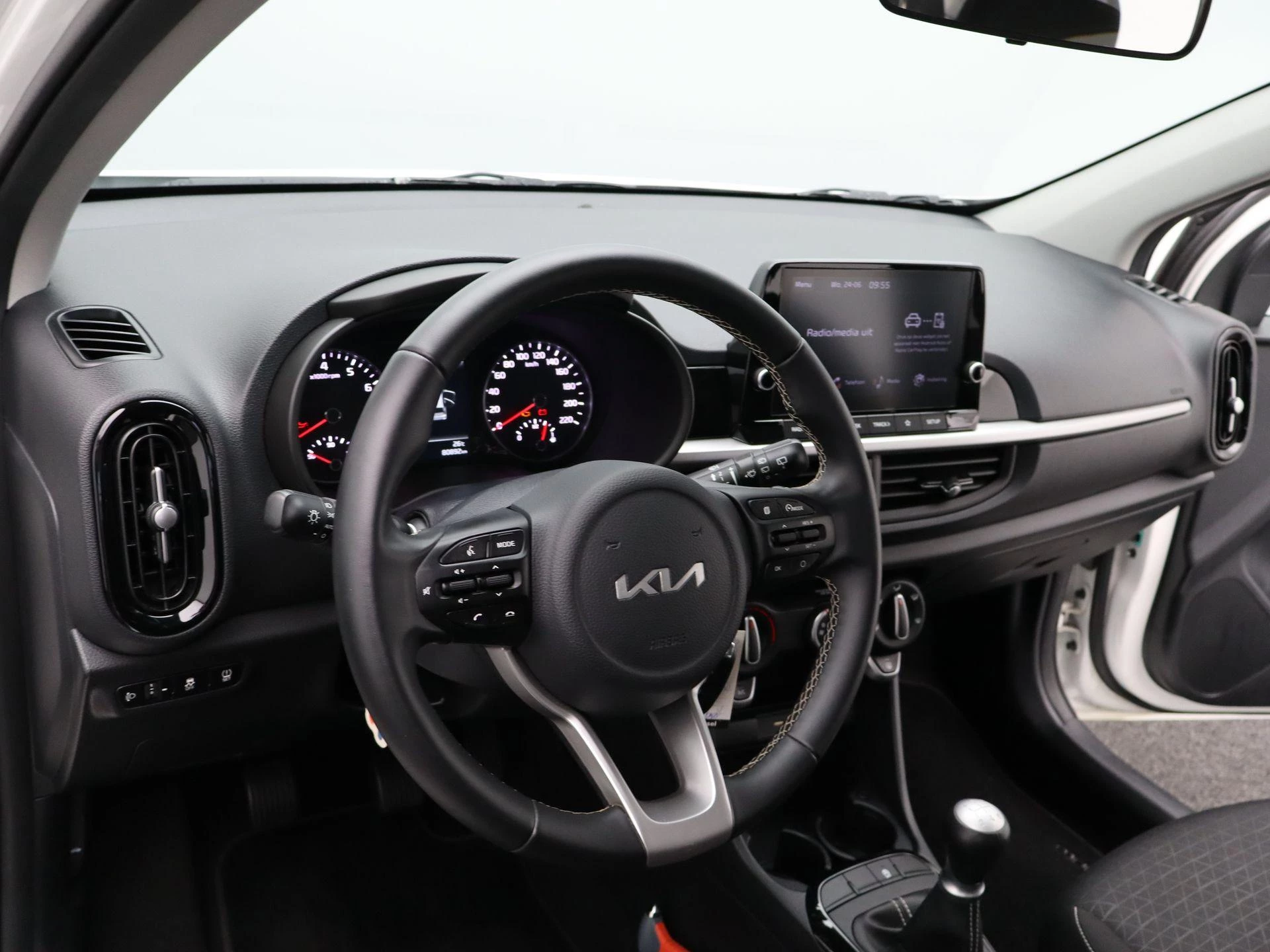 Kia Picanto 1.0 DPi DynamicLine