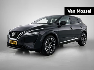 Nissan QASHQAI 1.3 MHEV Xtronic Tekna Plus