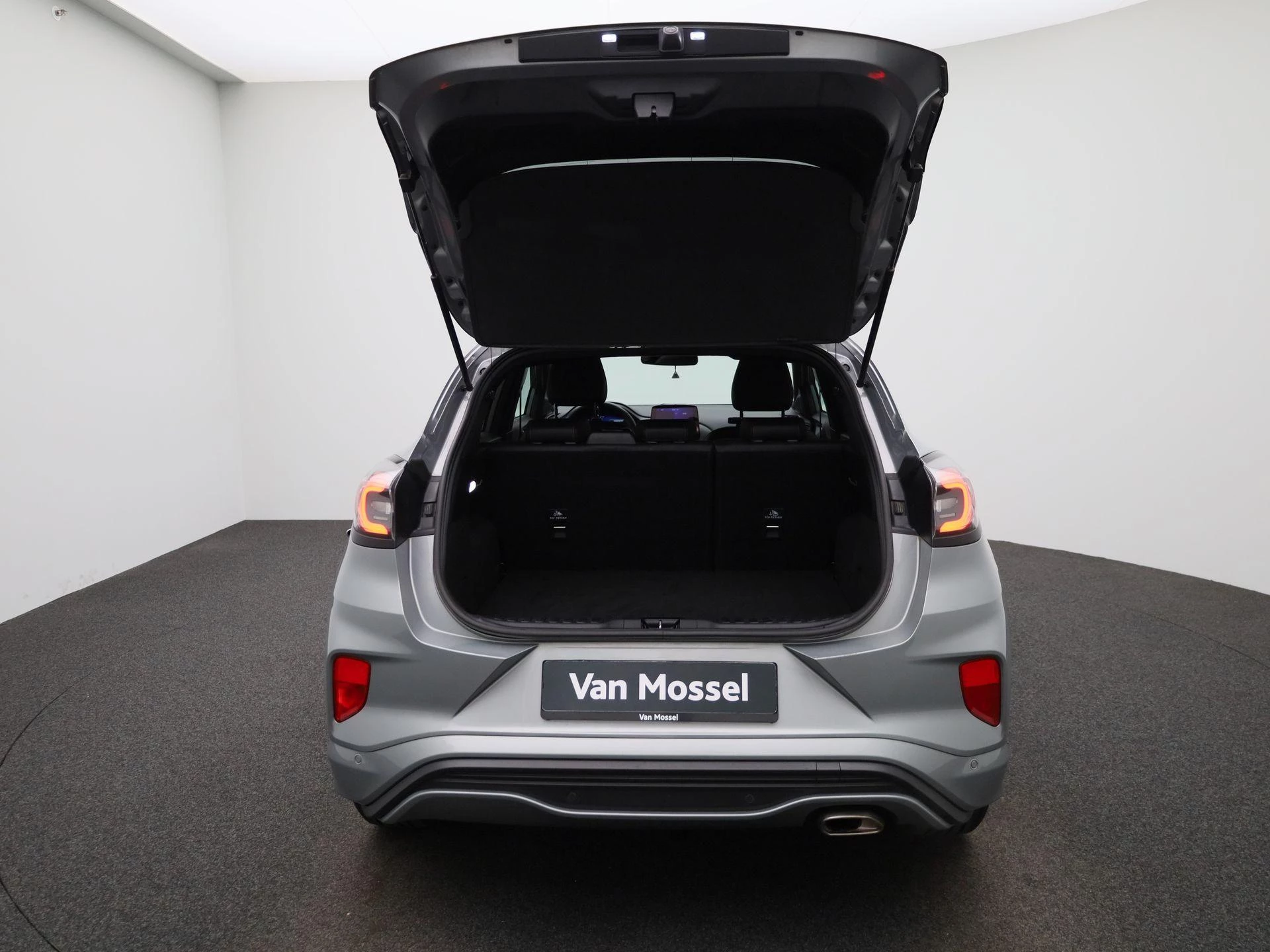 Ford Puma 1.0i Ecoboost 92kW Aut. ST-Line