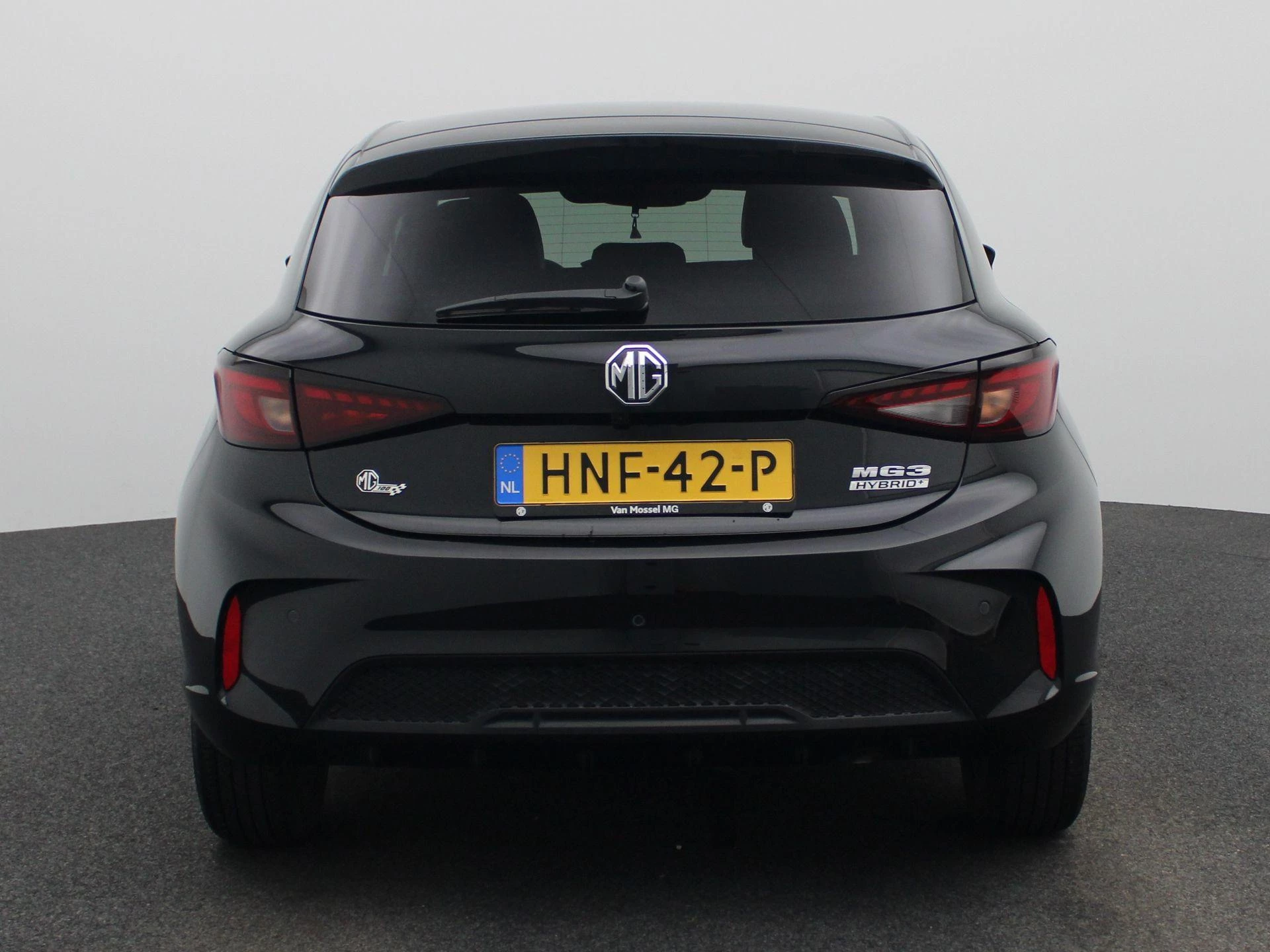 MG MG3 Hybrid+ 1.5 Hybrid+ Luxury