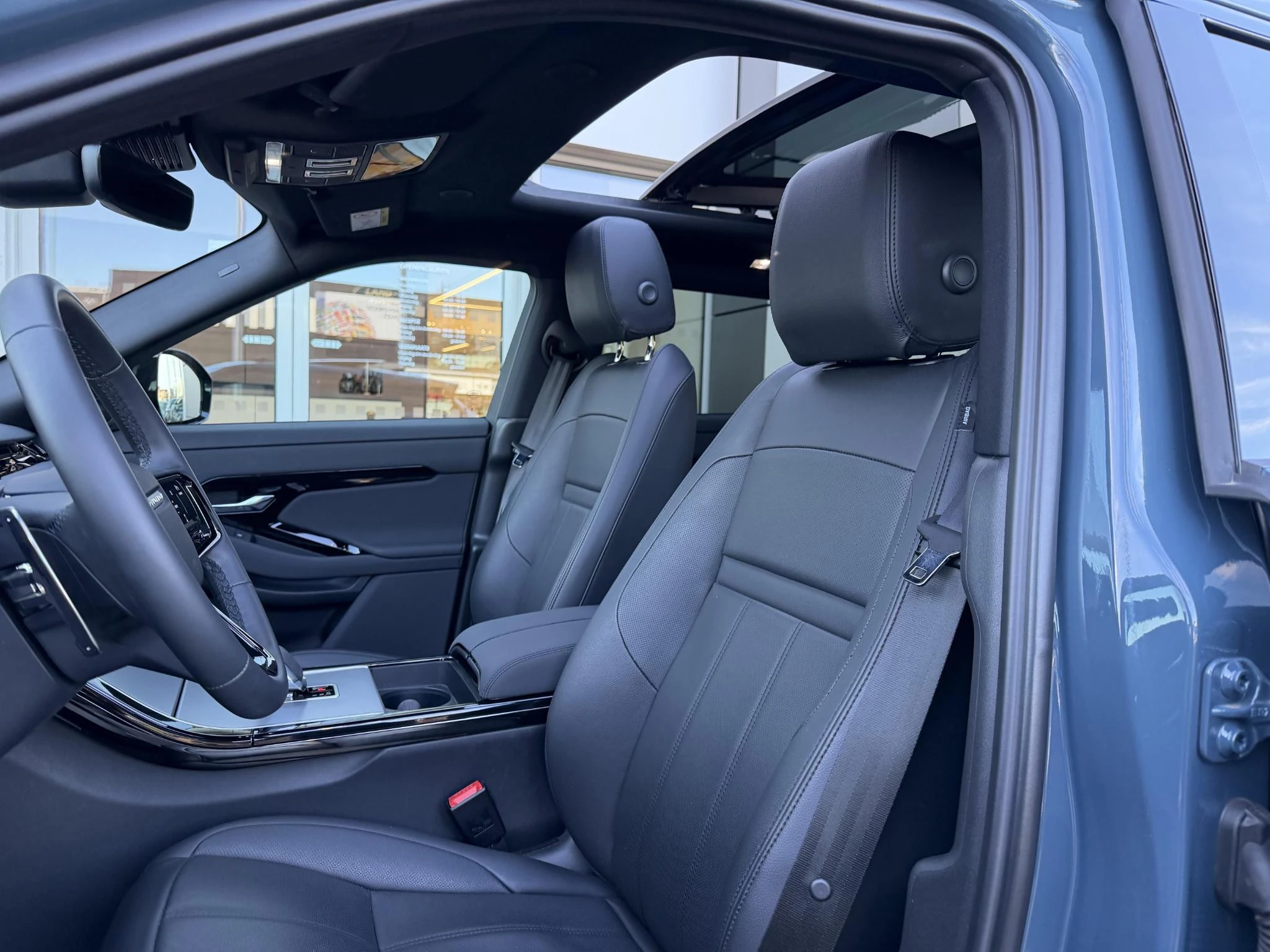 Land Rover Range Rover Evoque P160 S