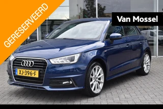 Audi A1 Sportback 1.0 TFSI Advance Sport