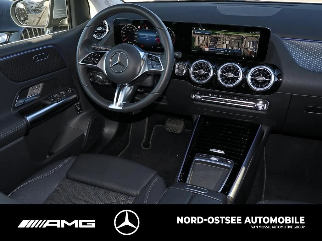 Mercedes-Benz B-Klasse 200 PROGRESSIVE ADVANCED+ MBUX 360° SHZ AHK Progressive