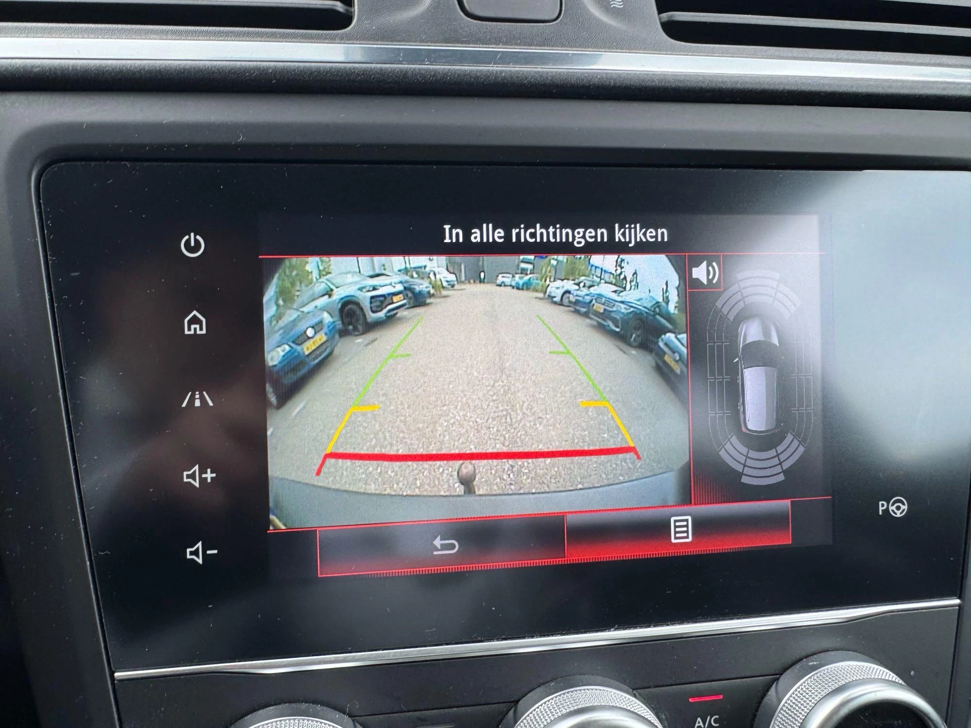 Renault Kadjar 1.3 TCe Intens