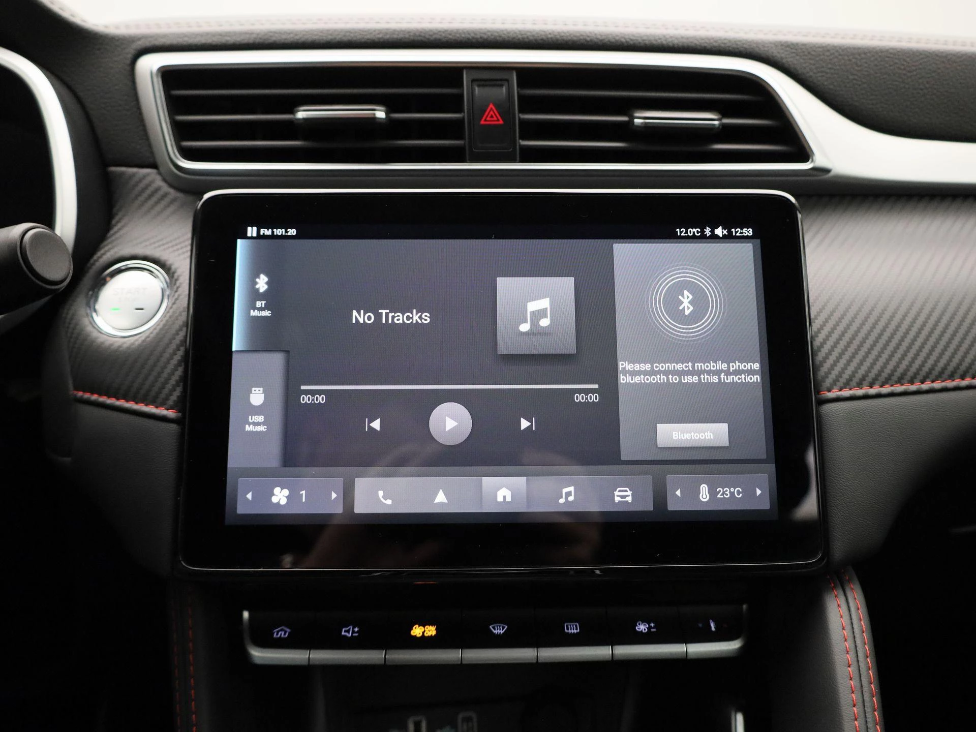 MG ZS EV Standard Range 51 kWh Comfort