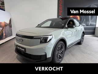 Ford Explorer Collection Extended Range RWD 79 kWh
