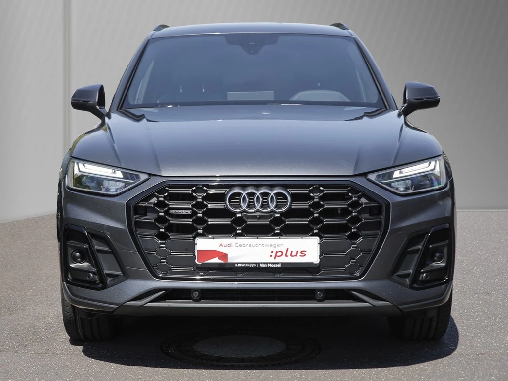 Audi Q5 50 TDI S line Navi Leder ACC Kamera