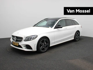 Mercedes-Benz C-Klasse Estate 200 Business Solution AMG
