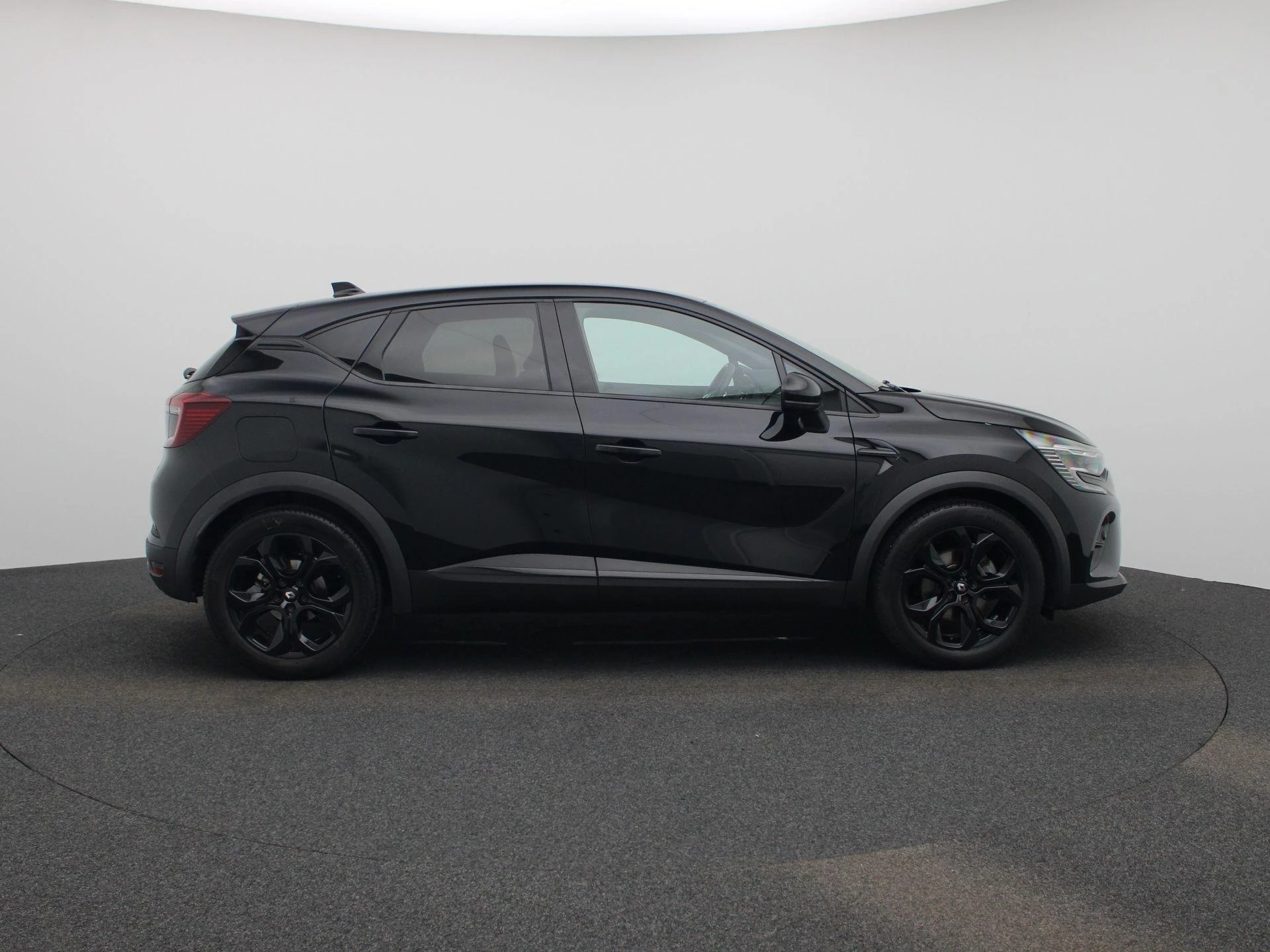 Renault Captur 1.6 E-Tech Hybrid 145 Rive Gauche