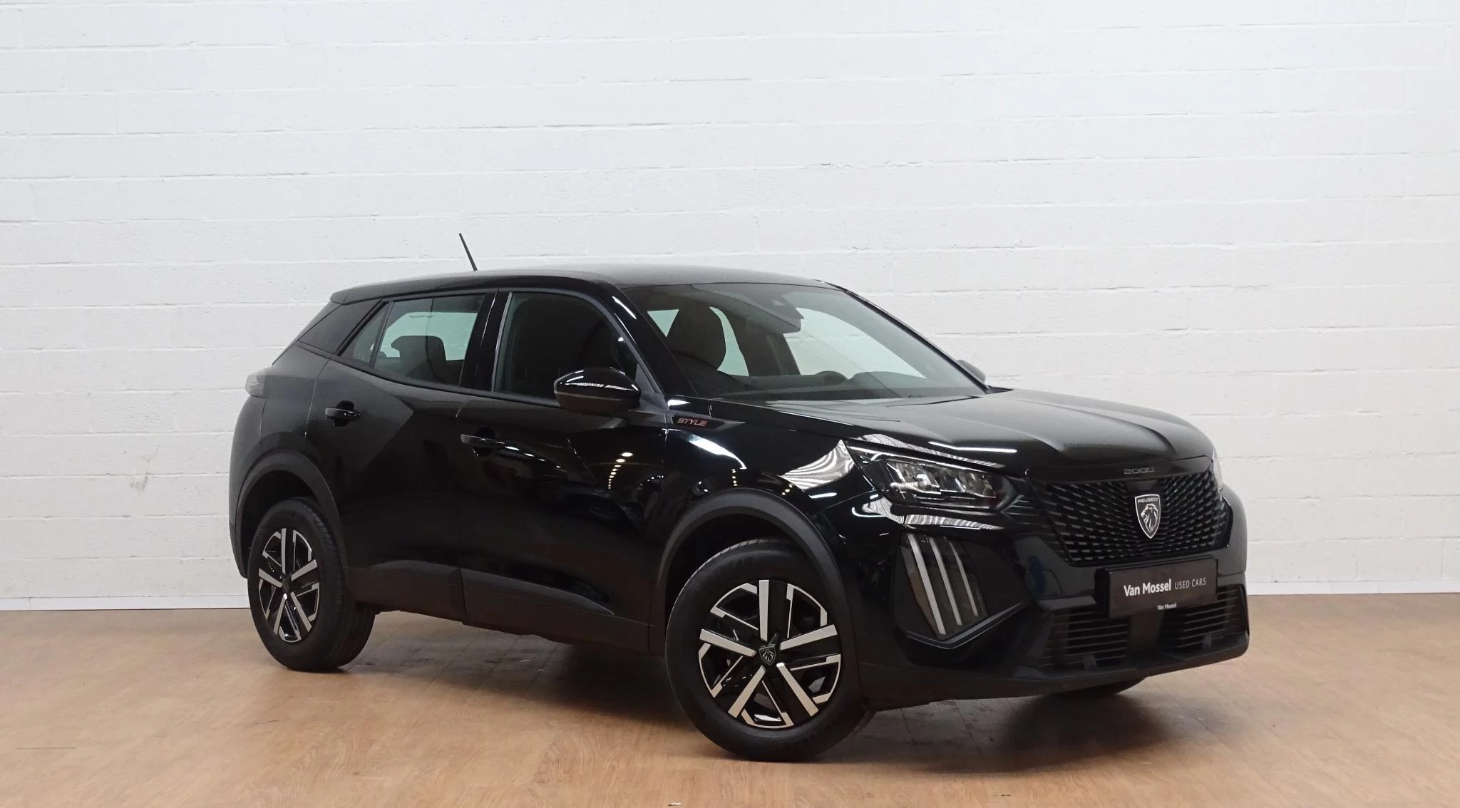 Peugeot 2008 1.2T Style