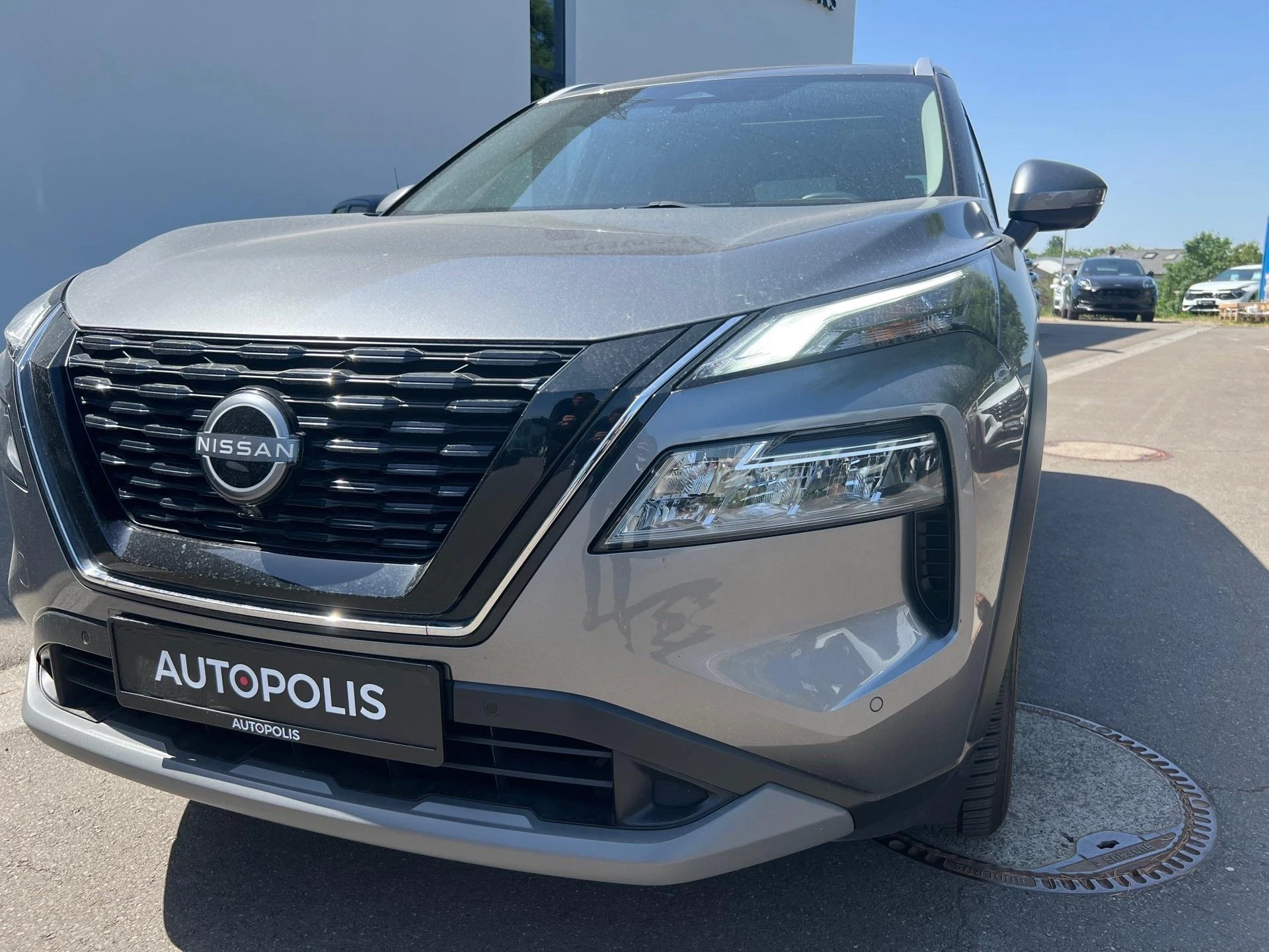 Nissan X-Trail e-POWER 2WD N-Connecta
