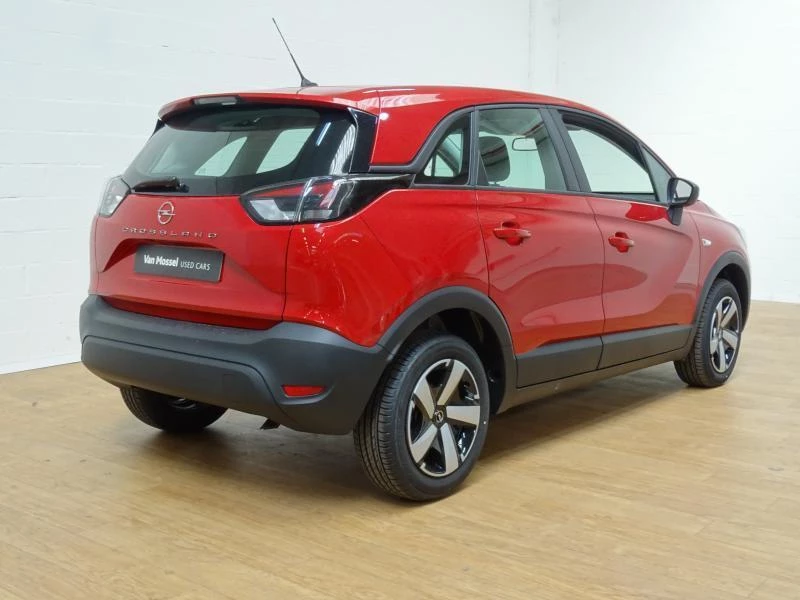 Opel Crossland 1.2T Edition