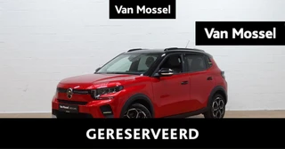Citroën ë-C3 ë-C3 320 MAX Verwacht