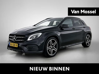 Mercedes-Benz GLA 180 Business Solution AMG