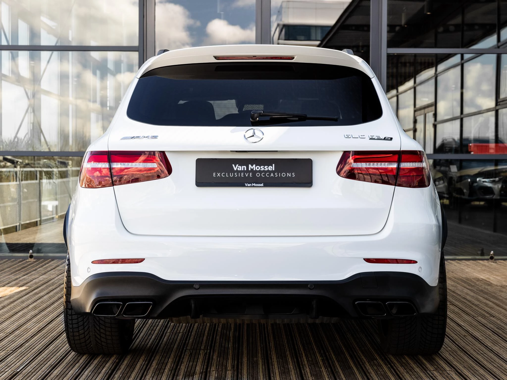 Mercedes-Benz GLC AMG 63 S 4MATIC+