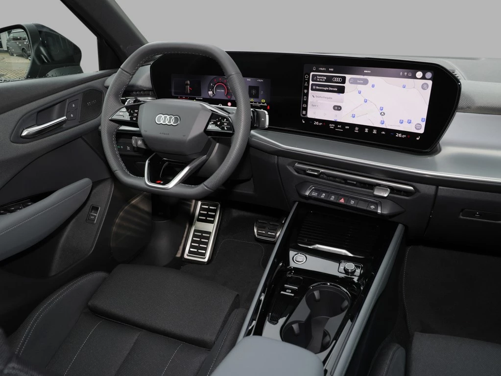 Audi Q3 SUV TFSI 110 kW S tronic