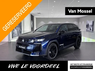 Citroën C5 Aircross 1.2 Hybrid 145 Max