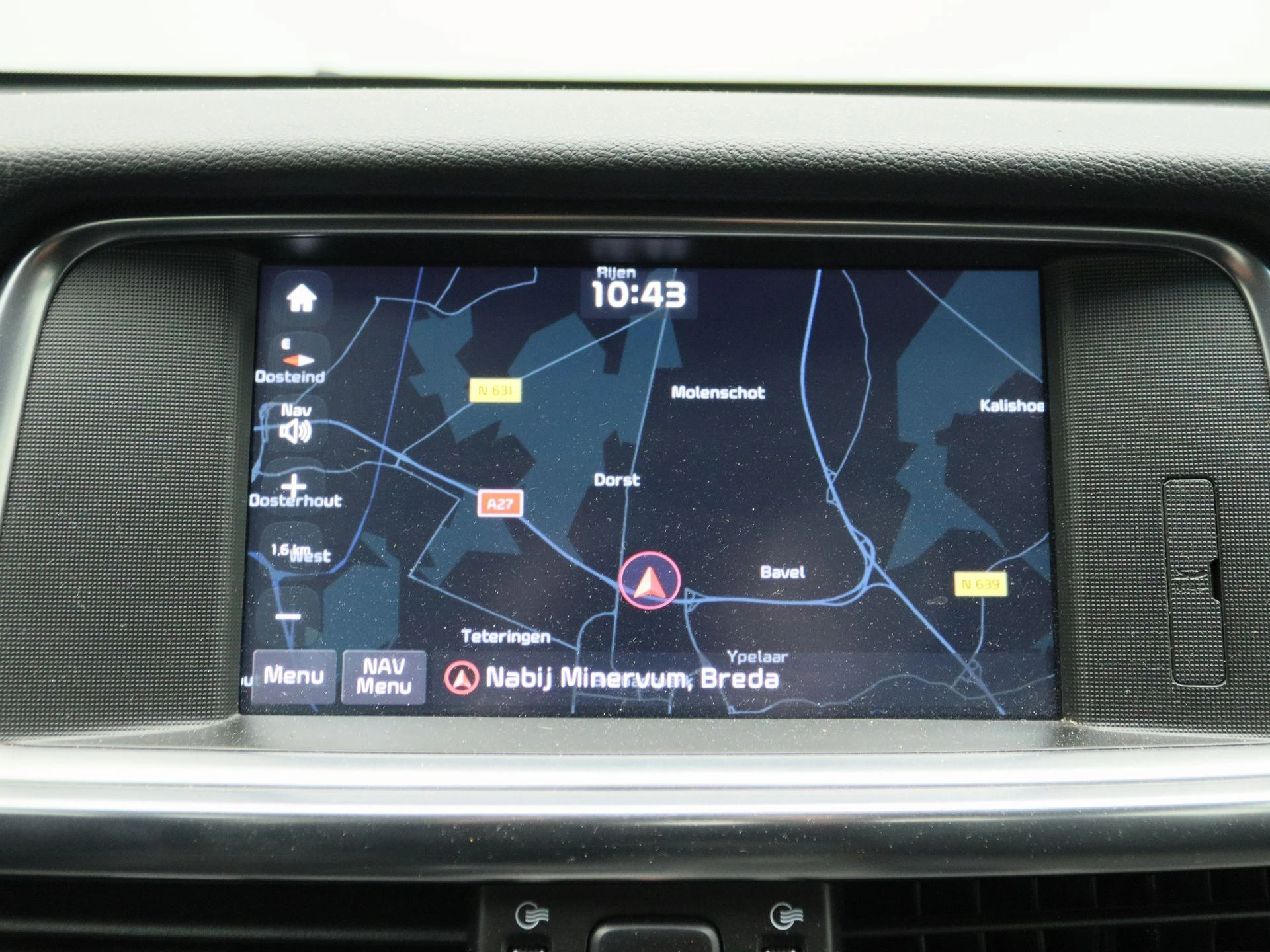 Kia Optima 2.0 GDI PHEV Business DynamicLine
