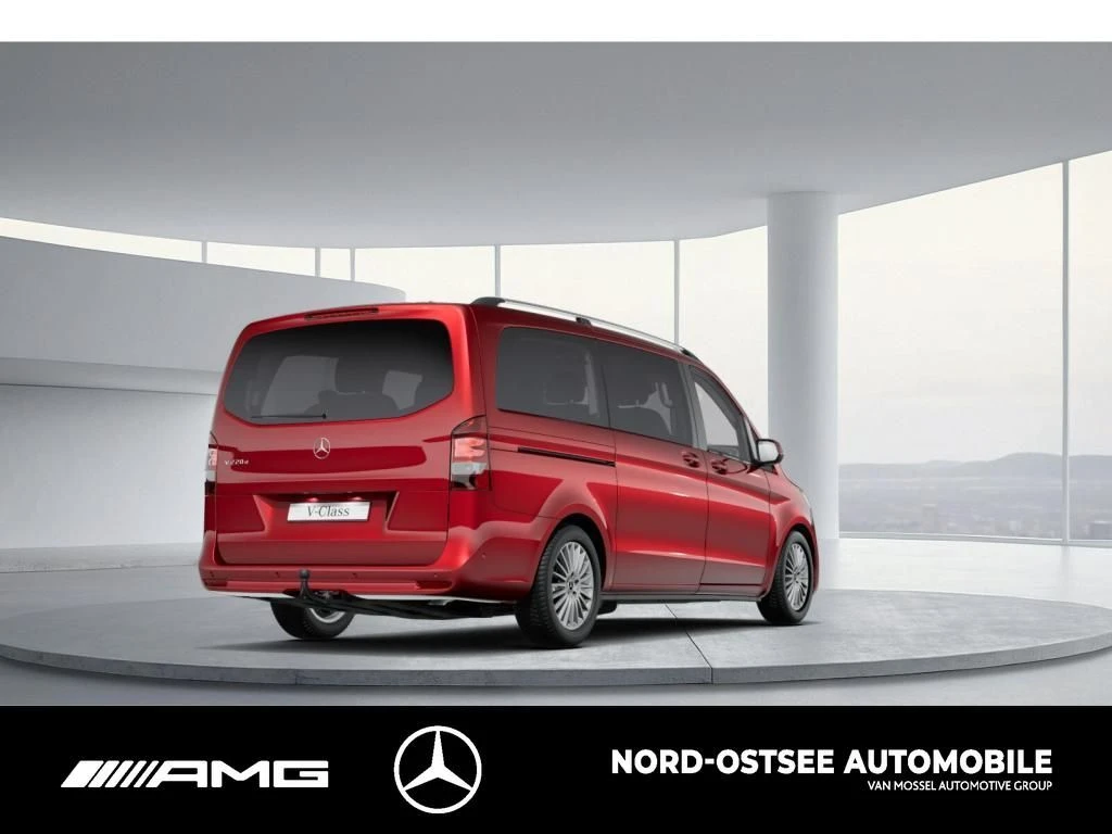 Mercedes-Benz V-Klasse 220 d STYLE LANG MBUX KLIMA AHK KAMERA SHZ Style
