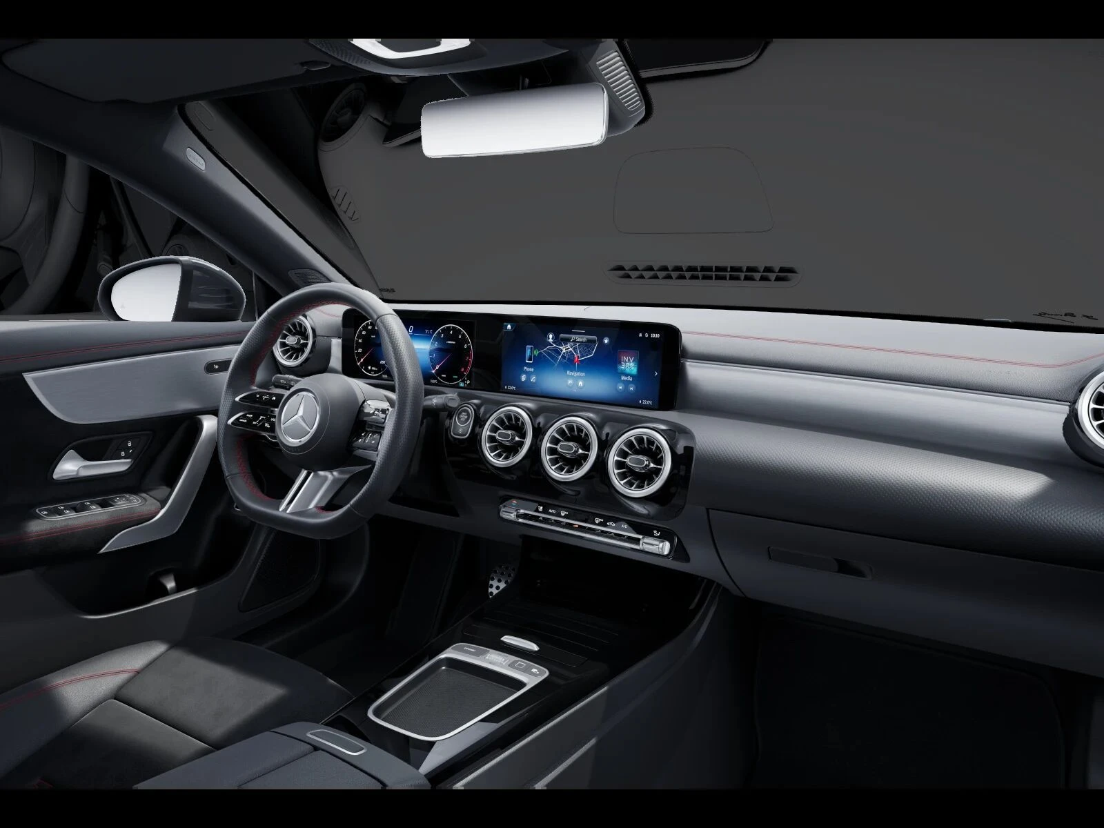 Mercedes-Benz-CLA 200-image-11