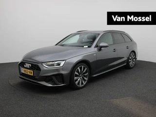 Audi A4 Avant 35 TFSI S edition Competition
