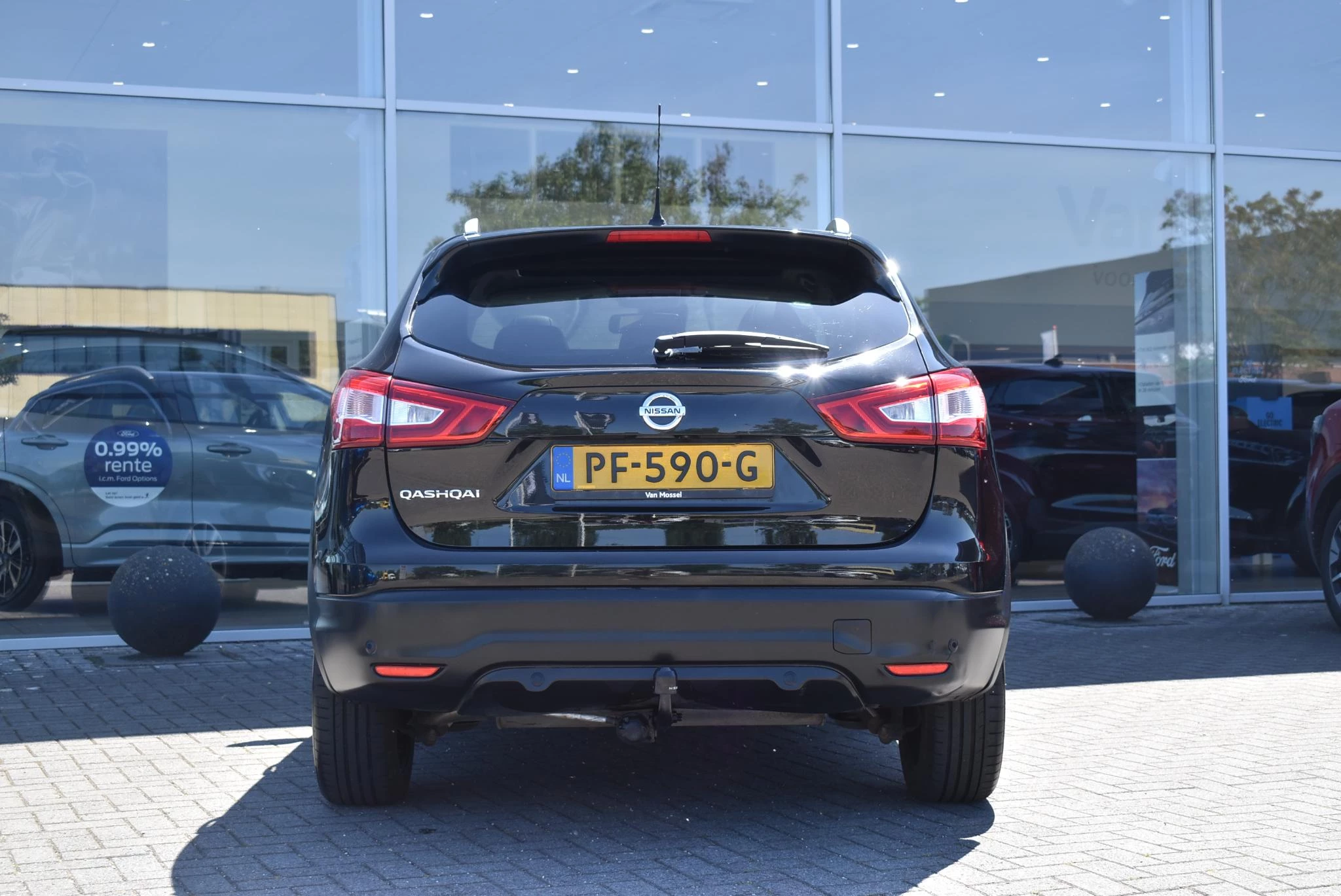 Nissan QASHQAI 1.2 Tekna