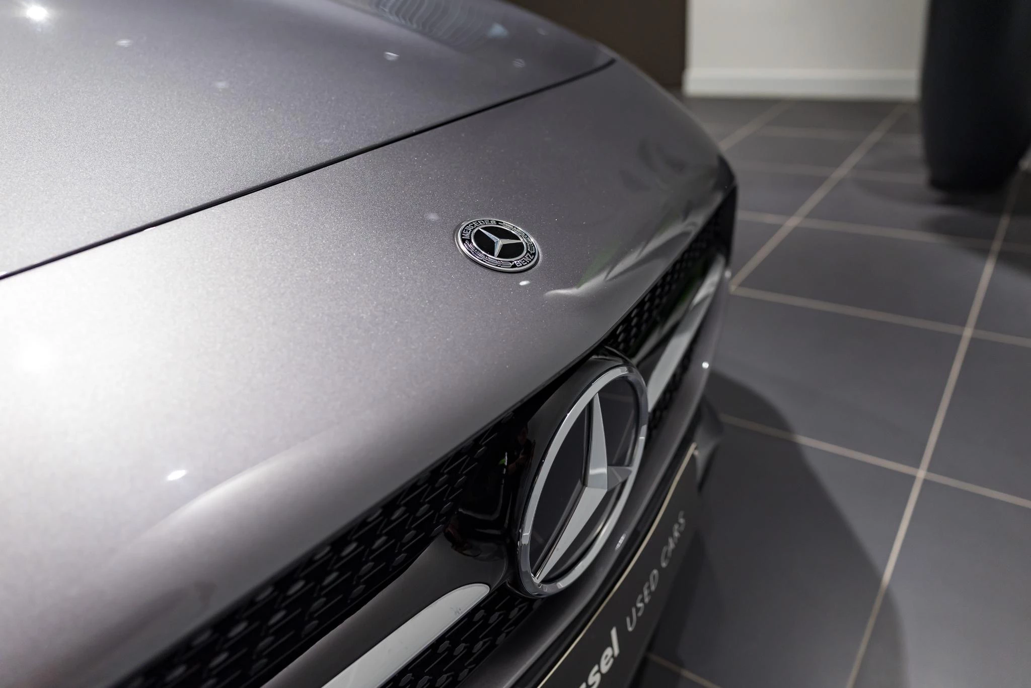 Mercedes-Benz CLA CLA 250 e Business Solution