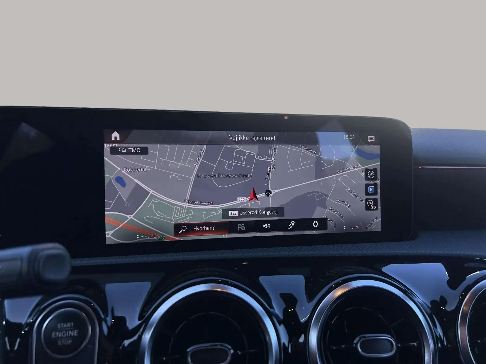Mercedes-Benz A-Klasse A250 e Advantage AMG aut.