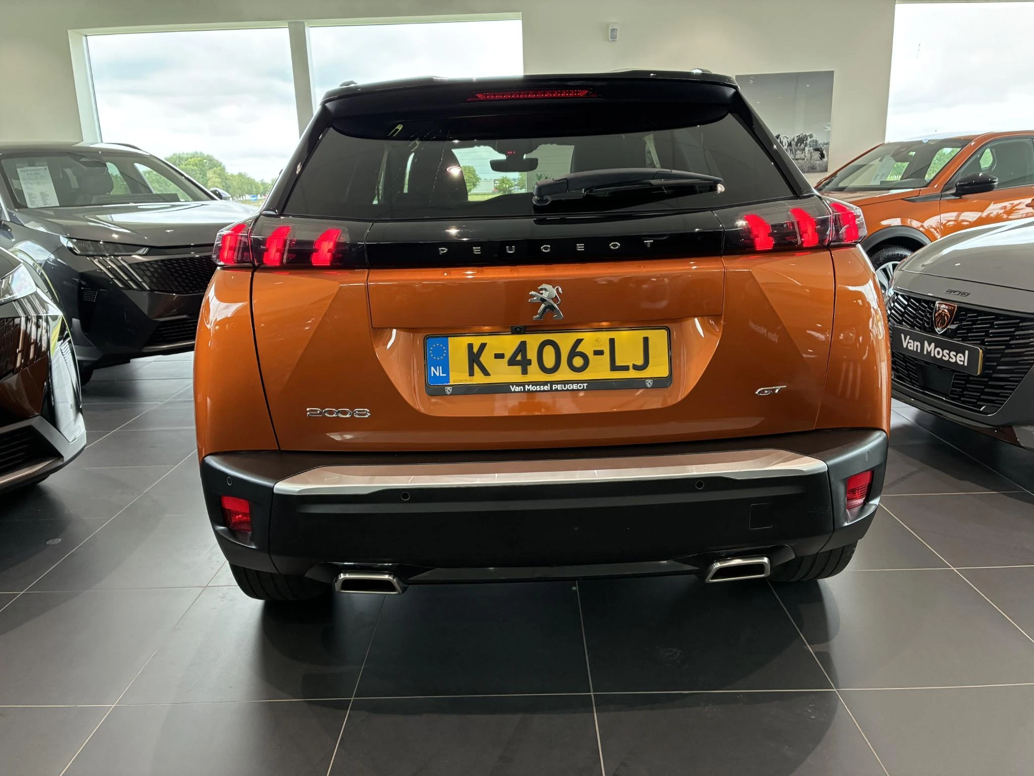 Peugeot 2008 1.2 PureTech GT