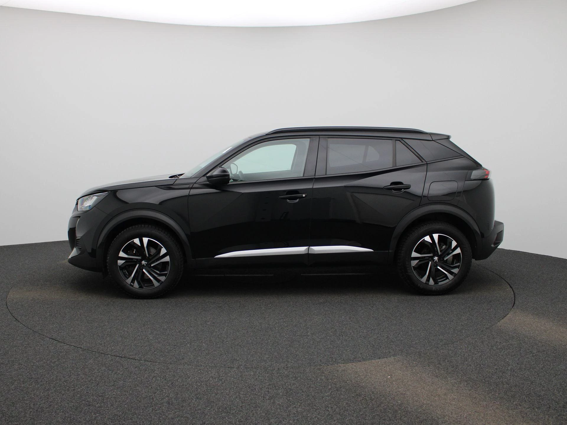Peugeot 2008 1.5 BlueHDi 96kW S&S EAT8 Allure