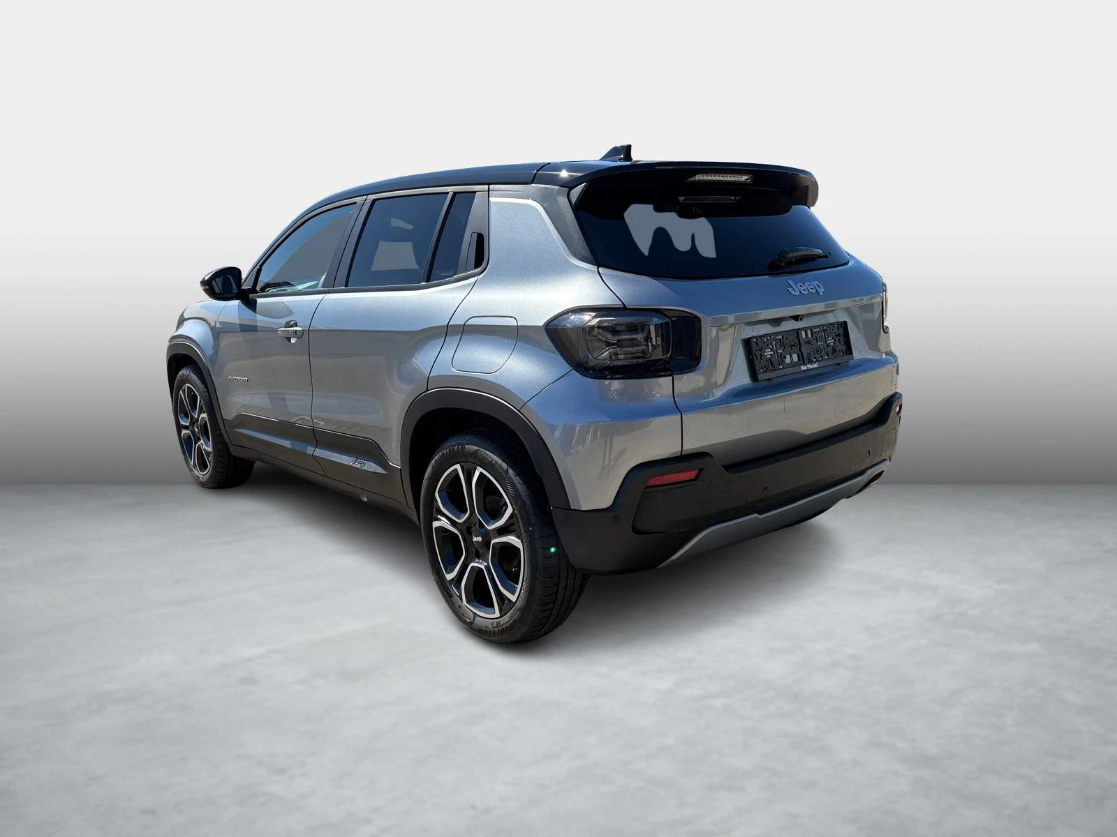 Jeep Avenger Limited 1.2