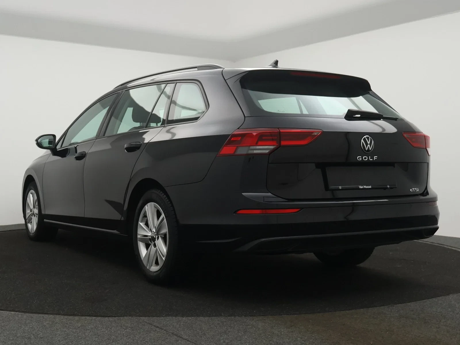 Volkswagen Golf VIII SW Golf Variant Life 1.0eTSI 110PK *AUTOMAAT*VIRTUAL COCKPIT*LED*ACC*PDC*APP-CONNECT*...*