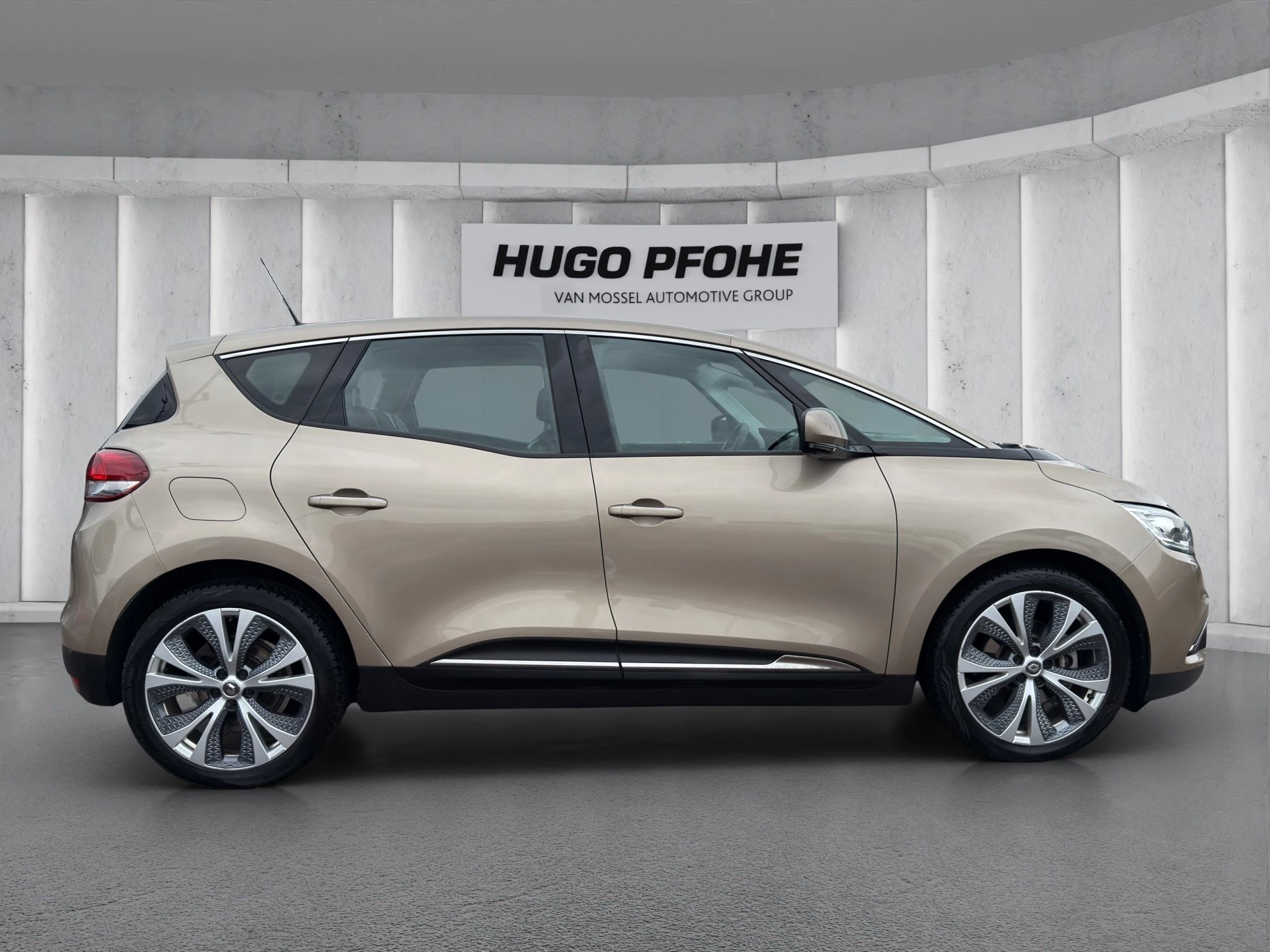 Renault Scénic 1.2 TCe 130 Energy Intens