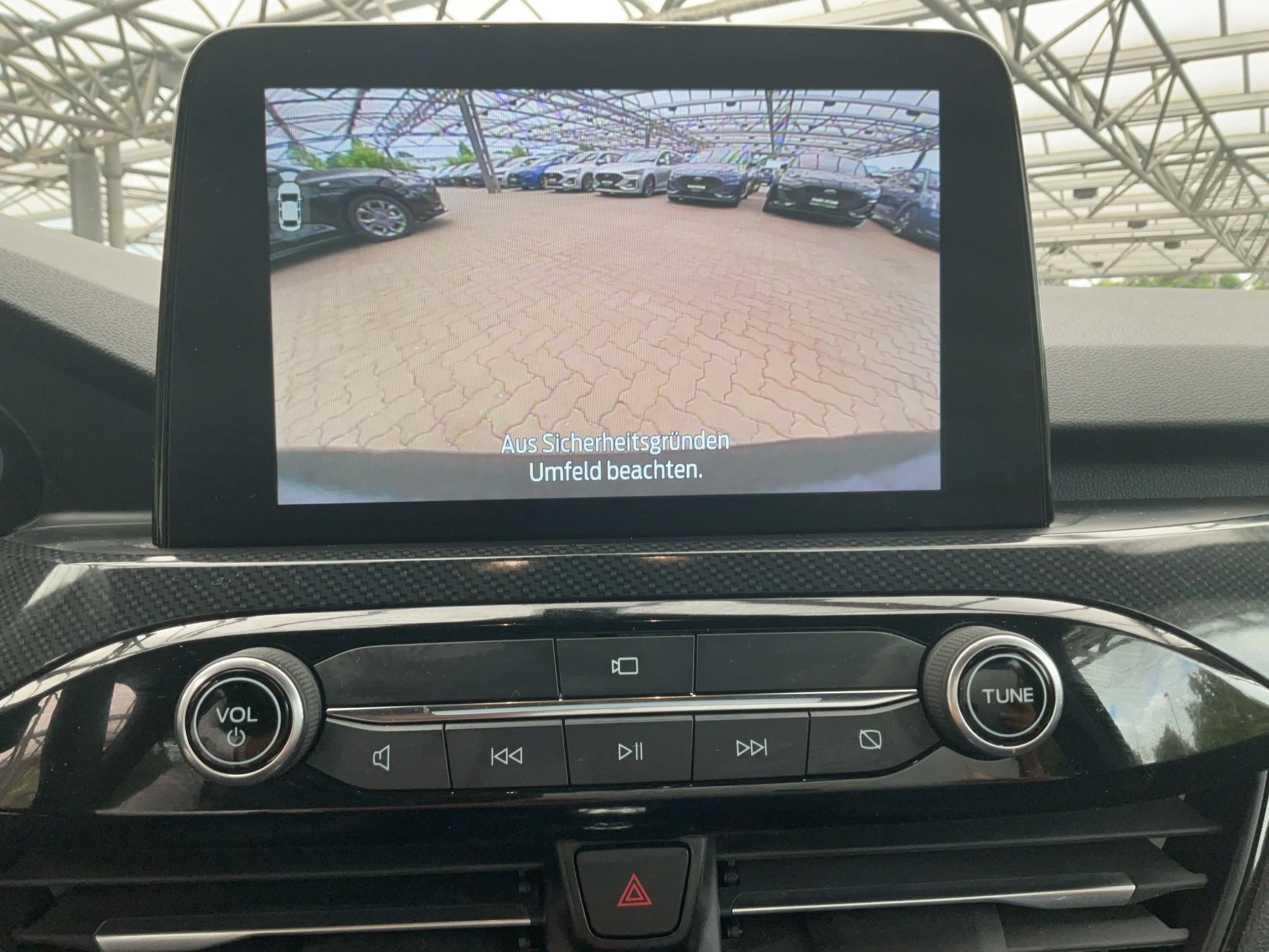 Ford Kuga ST-Line X*PANO*AHK*KAM*ACC*NAVI*SOUND-SYS.
