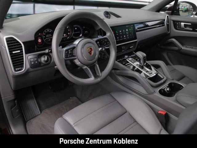 Porsche Cayenne E-Hybrid Coupe Platinum Edition platinum edition9YA Cayenne E-Hybrid Coupe Platinum Edition platinum edition