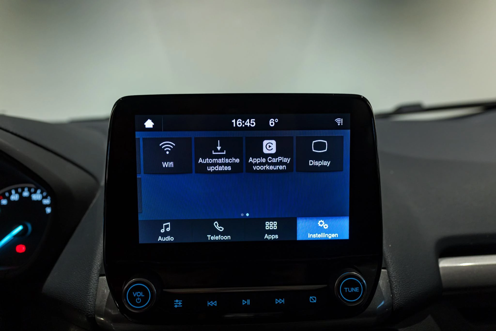Ford EcoSport 1.0i EcoBoost 74kW Connected