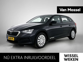 Škoda Scala 1.0 TSI Active 95 PK