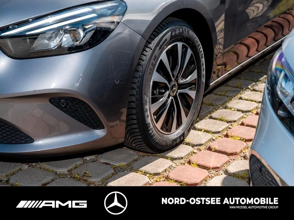Mercedes-Benz B-Klasse 200 d PROGRESSIVE LED NIGHT PARKPAKET DAB NAV Progressive