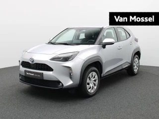 Toyota Yaris Cross 1.5 VVT-ie Hybrid 85kW Dynamic CVT