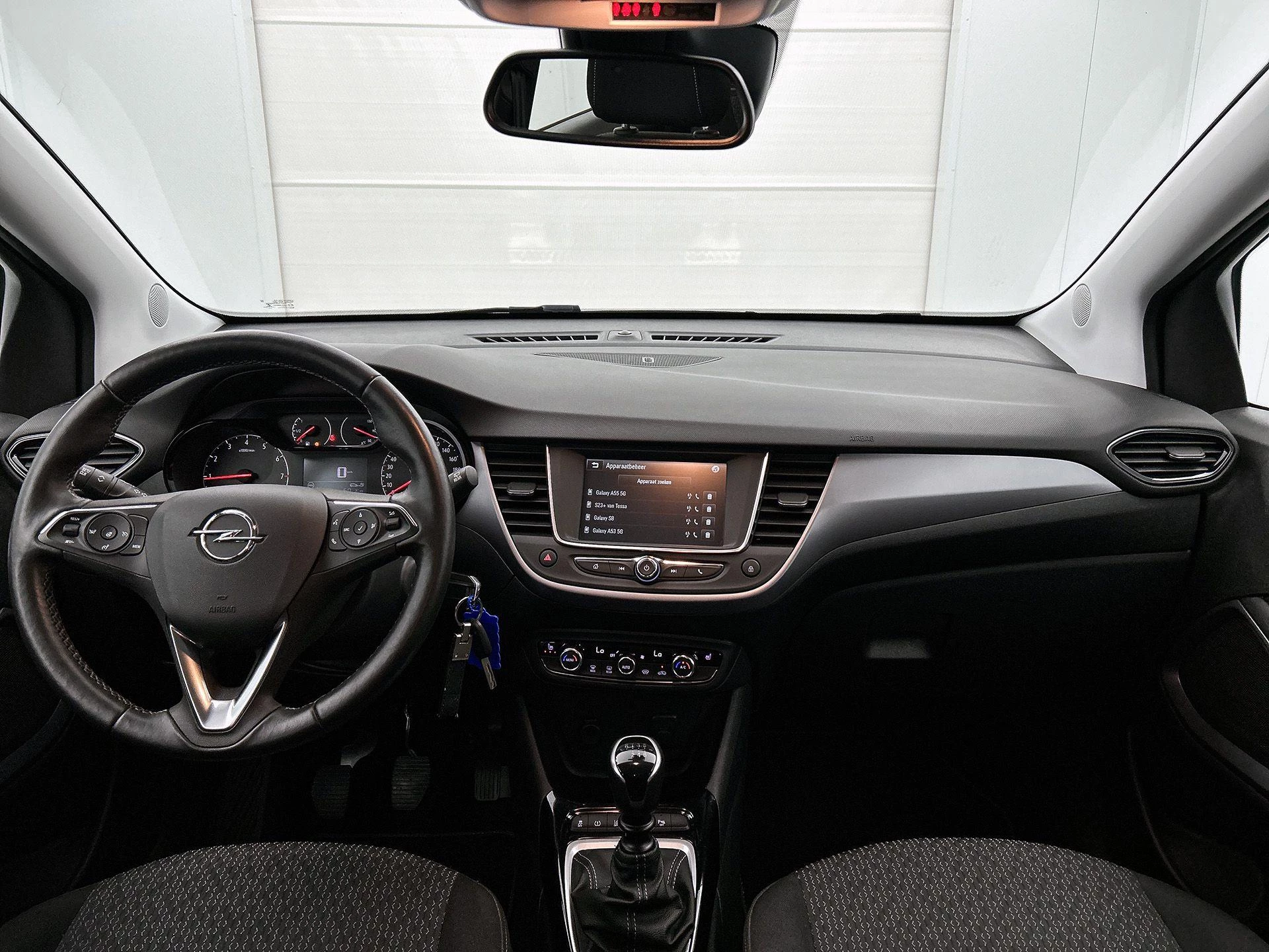 Opel Crossland X 1.2 Turbo Innovation