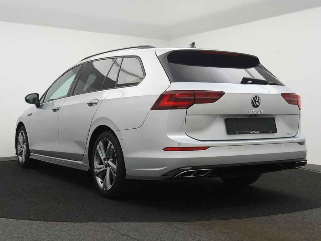 Volkswagen Golf VIII SW Golf Variant R-Line Business Premium 1.5eTSI 150PK *AUTOMAAT*SPORTZETELS*ALCANTARA*CAMERA*PDC*ACC*APP-CONNECT*...*