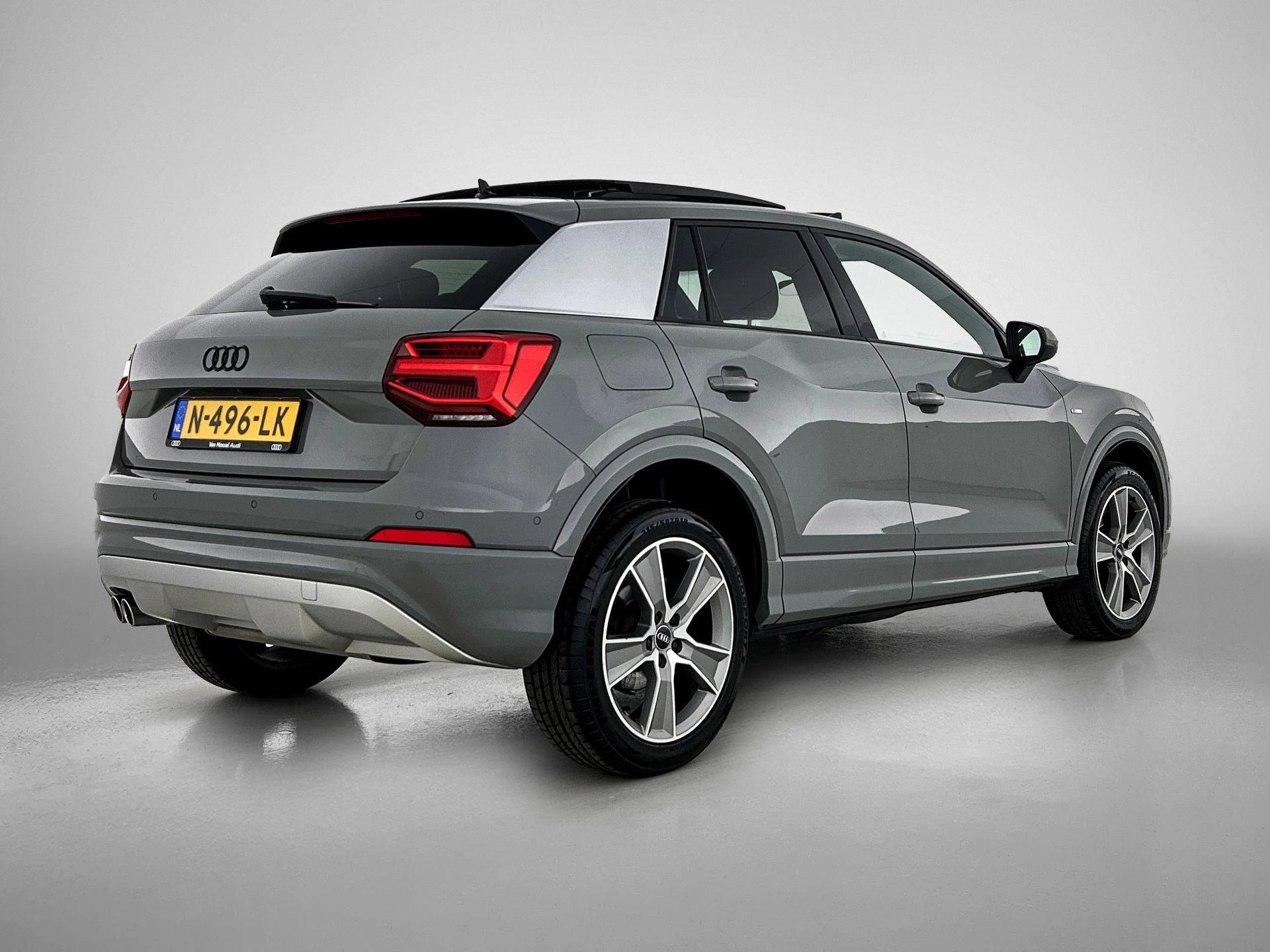 Audi Q2 35 TFSI CoD Sport Edition