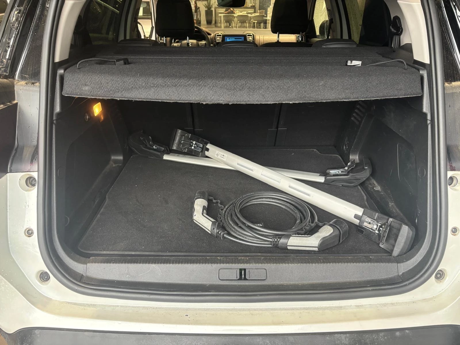 Citroën C5 Aircross 1.6 Plug-in Hybrid 225 Shine