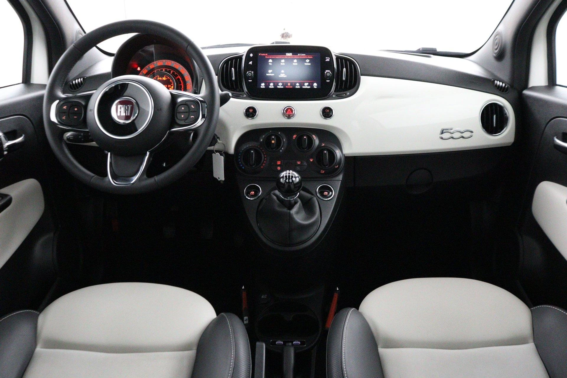 Fiat 500 1.0 Hybrid Dolcevita |
