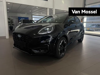 Ford Puma 1.0 EcoBoost Hybrid ST-Line X