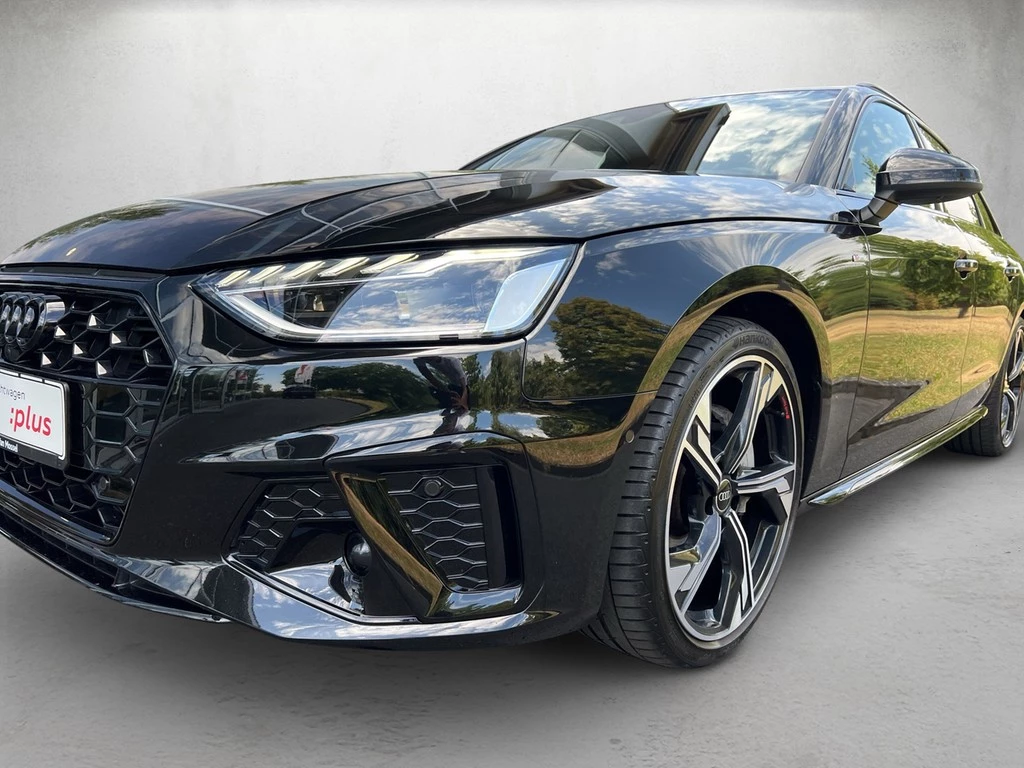 Audi A4 Avant S line 40 TFSI S tronic *LED*360°*