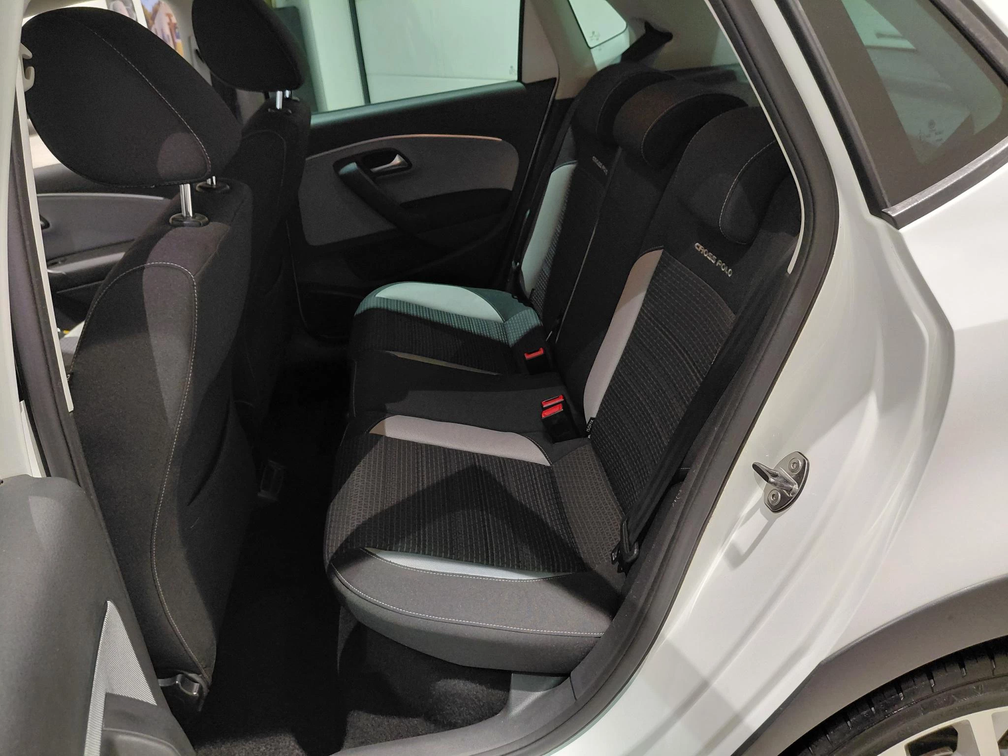 Volkswagen Polo 1.2 TSI Cross