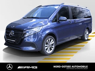 Mercedes-Benz V-Klasse 220 STYLE WW HEIZUNG 360 KAMERA AHK STDHZG Style